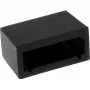 InLine Tampa de proteção contra pó para ficha DisplayPort, preto, 50 unid.