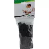 InLine Tampa de proteção contra pó para ficha DisplayPort, preto, 50 unid.