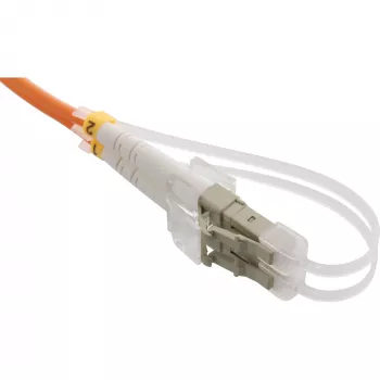 InLine Tampa de proteção contra pó para conector ótico LC InLine 59946A