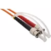 InLine Tampa de proteção contra pó para conector de fibra ótica ST ou SC simplex, 10 unid.