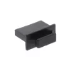 Tampa de proteção contra pó InLine para conector fêmea HDMI, preta, 10 unid.
