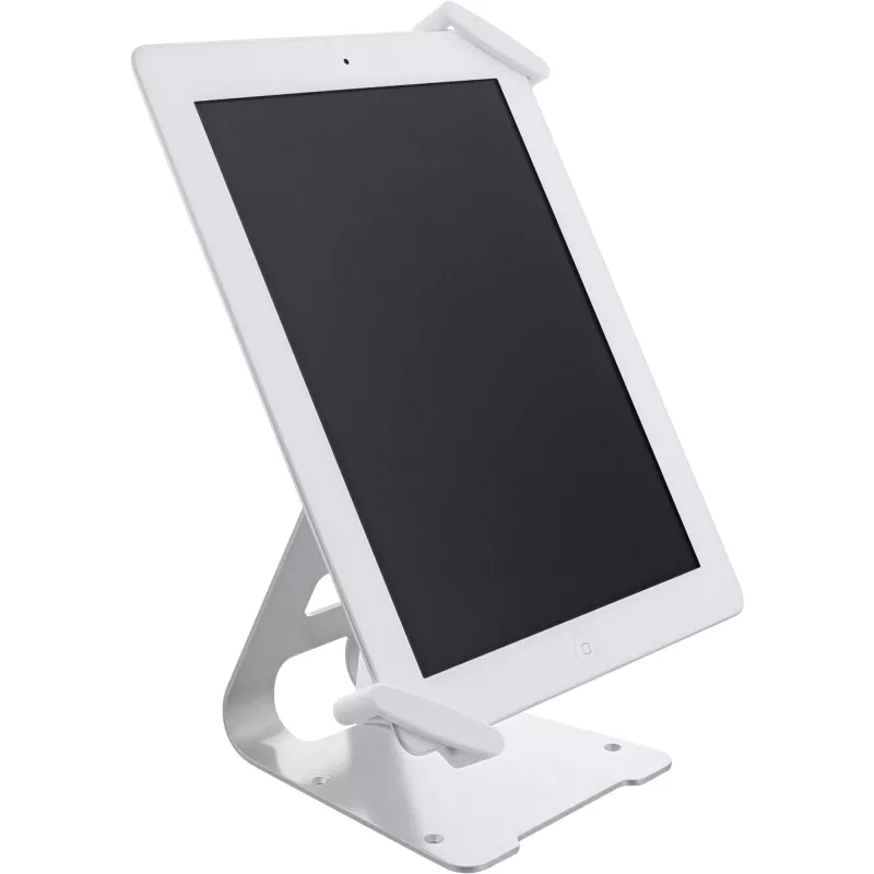 Suporte de segurança universal InLine para tablet, para 10 inch-13 inch, com cabo de fecho de chave
