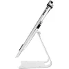 Suporte de segurança universal InLine para tablet, para 10 inch-13 inch, com cabo de fecho de chave