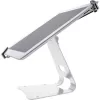 Suporte de segurança universal InLine para tablet, para 10 inch-13 inch, com cabo de fecho de chave