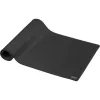 Tapete de secretária InLine Mauspad XL, superfície têxtil, preto, 900×400×2 mm