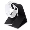 Suporte passivo dobrável InLine para Apple Watch, preto, para secretária/prateleira