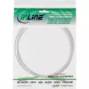 Cabo de fibra ótica simplex InLine, FTTH, SC/APC8° para SC/APC8° 9/125µm OS2 10 m