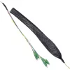 Caixa de ligação FTTH InLine pré-montada 4x LC/APC 9/125µm 10 m