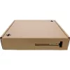 Caixa de ligação FTTH InLine pré-montada 4x LC/APC 9/125µm 30 m