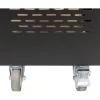Organizador de estação de carregamento InLine 31516E autónomo aço preto