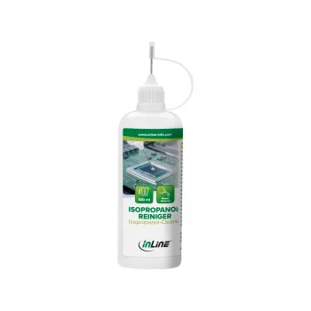Conjunto de limpeza de aparelhos InLine 43209