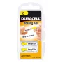 Pilha para aparelhos auditivos Duracell DA10 descartável