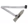 Fujitsu S26361-F3120-L3 cabo série cinzento RS-232