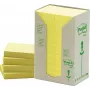 Etiquetas autoadesivas Post-IT 38 x 51 mm, amarelo — 24 packs × 100 folhas