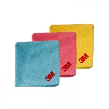 3M 50400 pano de limpeza multicolor 20 unid.