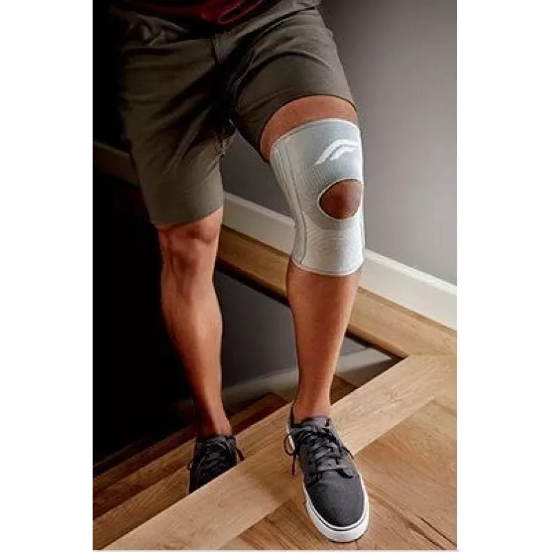 Joelheira 3M FUTURO 46165 L utilização correta joelho