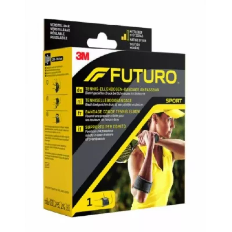 3M FUTURO cotoveleira tamanho único