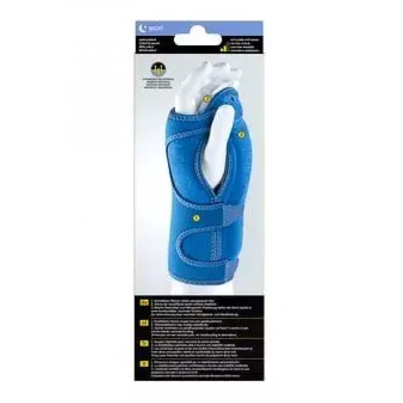 3M 48462DABI tala/ortótese/apoio de pulso tamanho único
