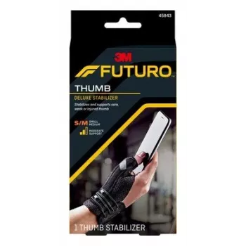 3M FUTURO 45843 ortótese para dedo S/M