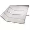 Hama 00110831 peça/acessório de substituição para exaustor filtro para exaustor