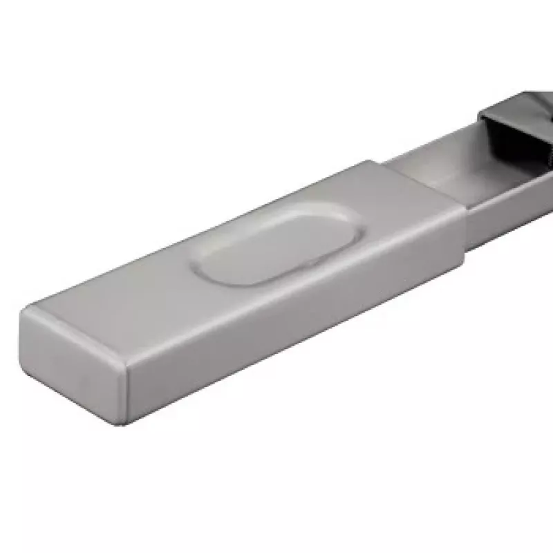 Xavax 00110931 suporte de parede universal para micro-ondas, prateado