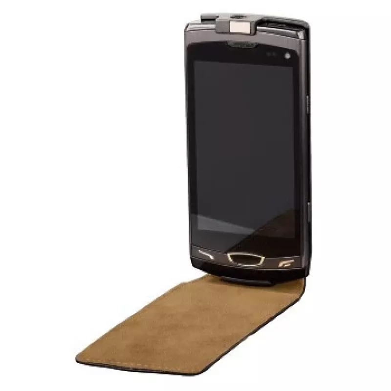 Hama 00109411 Capa para telemóvel Flip-Case Preta