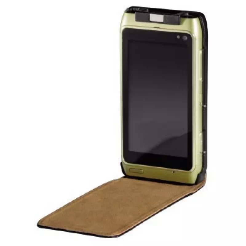 Hama Smart Case Capa para telemóvel Flip Case Preta