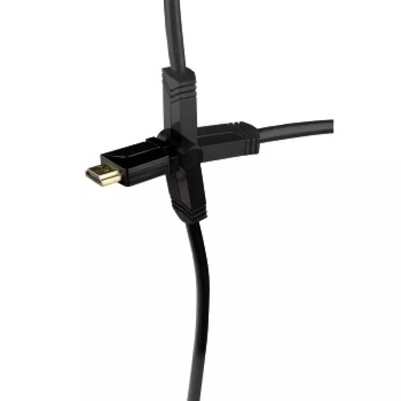 Hama 00122111 Cabo HDMI 3 m HDMI Tipo A (Standard) Preto