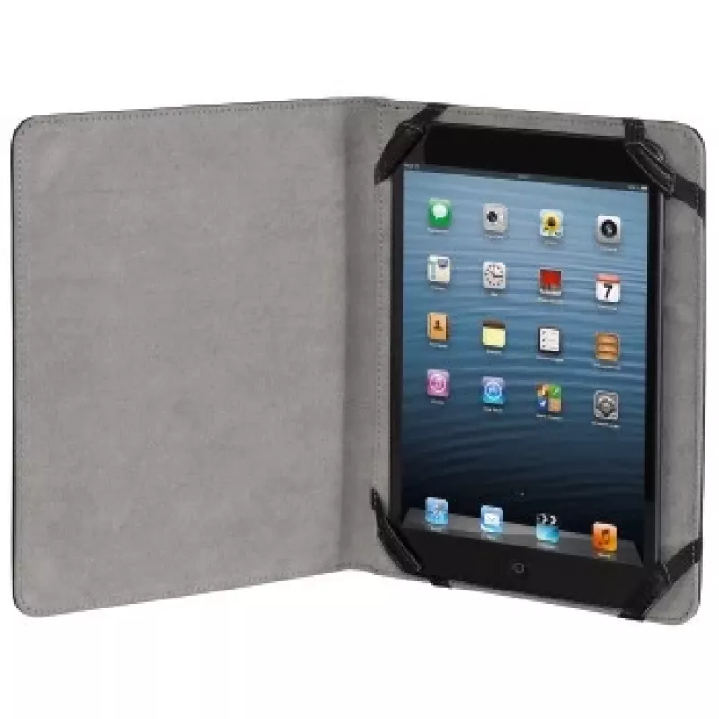 Hama Piscine 17,8 cm (7 polegadas) Folio Preto