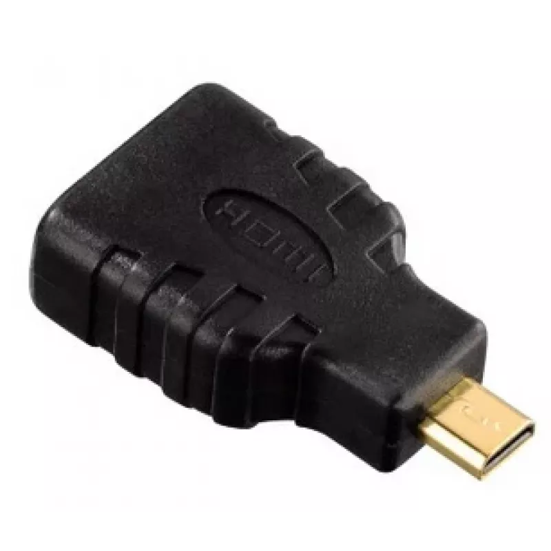 Hama 1,5 m HDMI m/m Cabo HDMI HDMI Tipo A (Standard) Preto