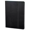 Capa tipo carteira Hama TwoTone 17,8 cm (7 polegadas) preto, turquesa