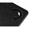 Capa tipo carteira Hama TwoTone 17,8 cm (7 polegadas) preto, turquesa