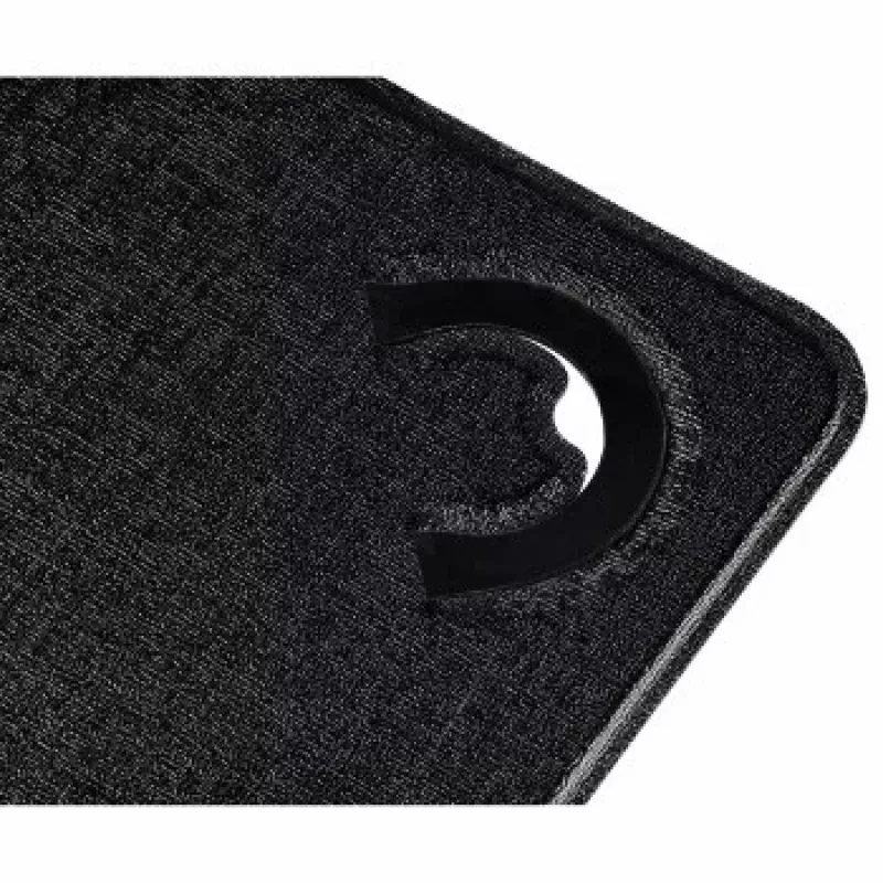 Capa tipo carteira Hama TwoTone 17,8 cm (7 polegadas) preto, turquesa