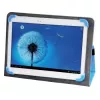 Capa tipo carteira Hama Xpand 20,3 cm (8 polegadas) azul