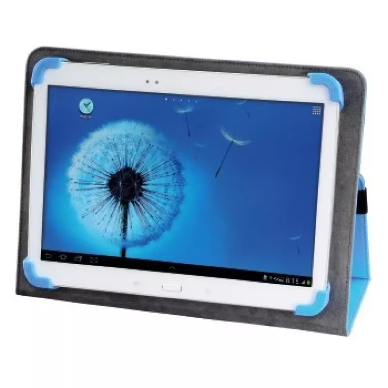 Capa tipo carteira Hama Xpand 20,3 cm (8 polegadas) azul
