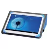 Capa tipo carteira Hama Xpand 20,3 cm (8 polegadas) azul