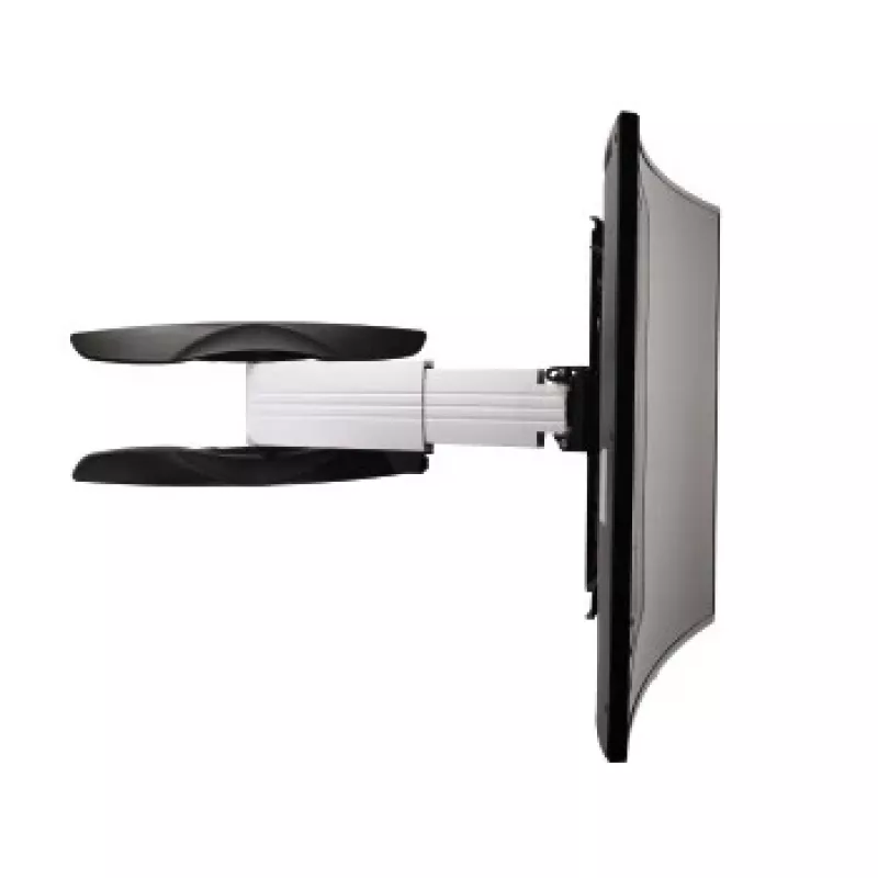 Hama FULLMOTION, XL, 65 polegadas 165,1 cm (65 polegadas) preto, branco
