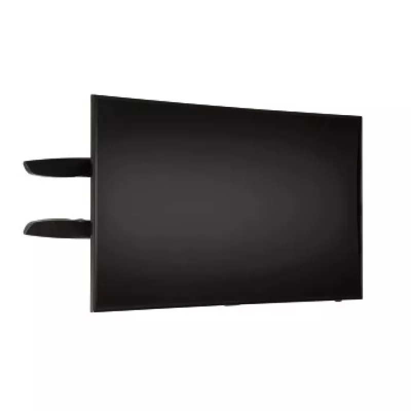 Hama FULLMOTION, XL, 65 polegadas 165,1 cm (65 polegadas) preto, branco