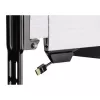 Hama FULLMOTION, XL, 65 polegadas 165,1 cm (65 polegadas) preto, branco