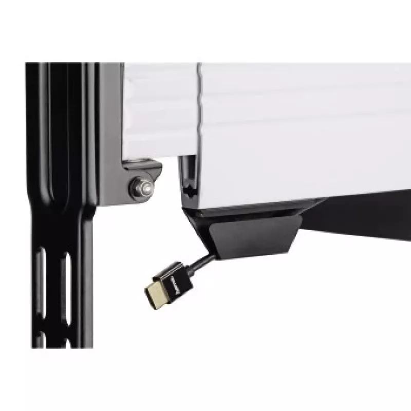 Hama FULLMOTION, XL, 65 polegadas 165,1 cm (65 polegadas) preto, branco
