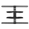 Hama FULLMOTION, XL, 65 polegadas 165,1 cm (65 polegadas) preto, branco