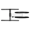 Hama FULLMOTION, XL, 65 polegadas 165,1 cm (65 polegadas) preto, branco