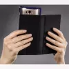 Capa para telemóvel Hama Move 14,7 cm (5,8 polegadas) capa tipo carteira preto