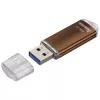 Pen drive USB Hama Laeta, 32GB USB Type-A 3.2 Gen 1 (3.1 Gen 1) castanho