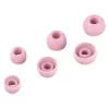 Headset com fios Hama Vivo In-ear Chamadas/Música rosa