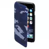 Capa para telemóvel Hama Camouflage 11,9 cm (4,7 polegadas) capa tipo carteira multicolor