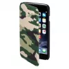 Capa para telemóvel Hama Camouflage 11,9 cm (4,7 polegadas) capa tipo carteira multicolor