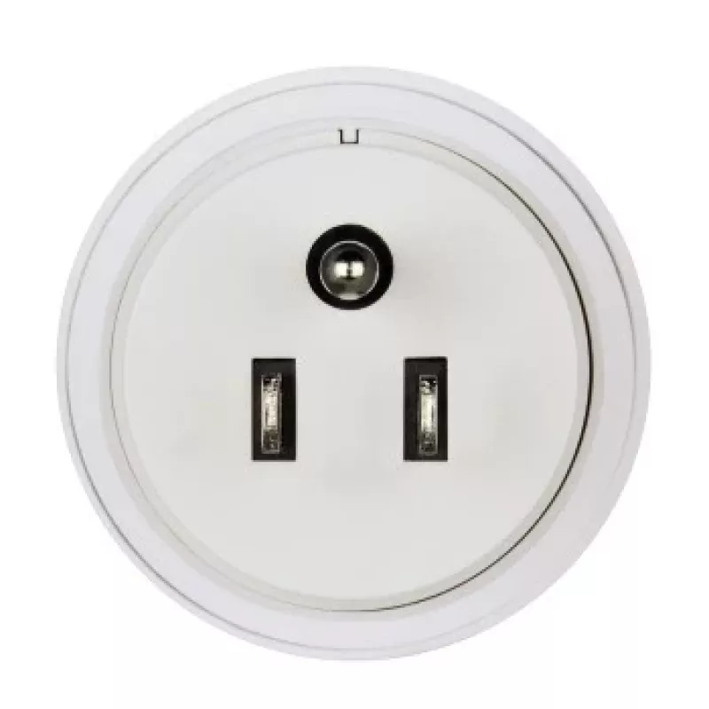 Adaptador de rede Hama 00121994 branco