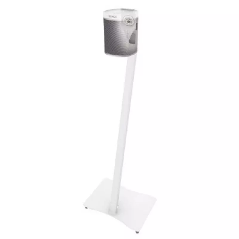 Suporte para altifalante Hama 00118006 chão branco