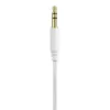 Auscultadores Hama Thomson EAR3106P com fios In-Ear música rosa, branco